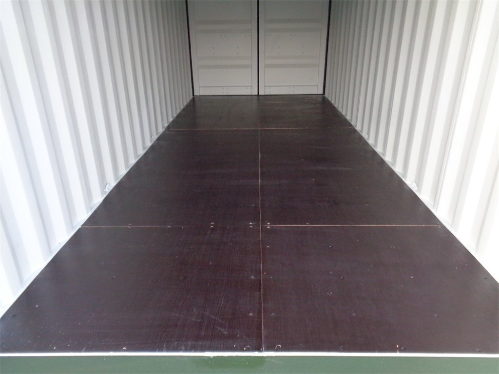 Nuevo contenedore 20 Pies con doble puerta - Imagen 3