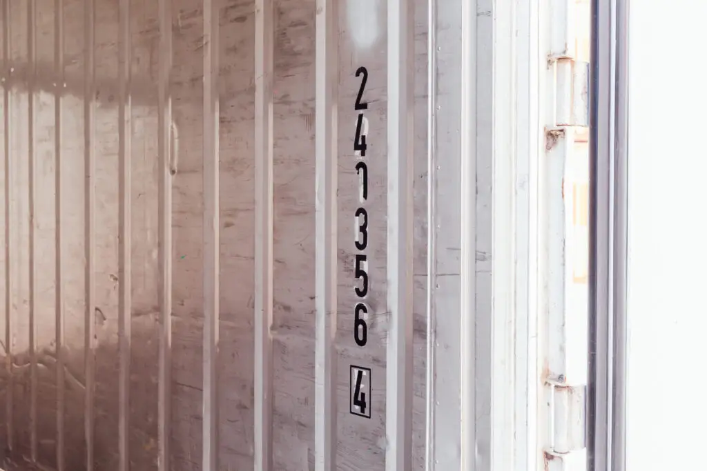 Contenedor refrigerado usado de 20 pies - Imagen 6