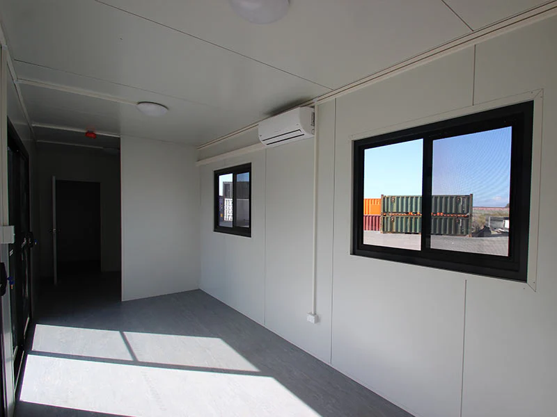 Contenedor Maritímo Oficina de 40 pies - Imagen 8