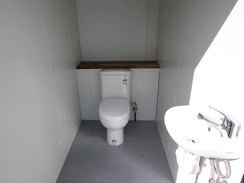 Contenedor Maritímo Oficina de 40 pies - Imagen 11
