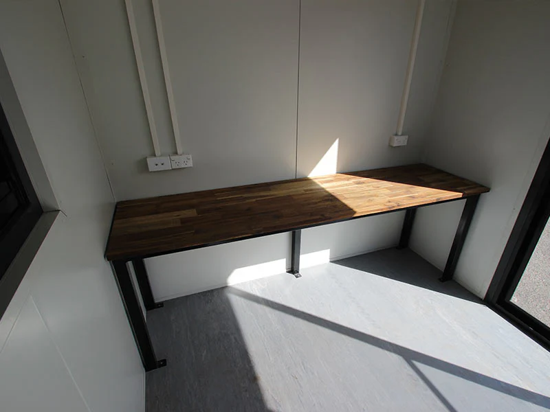 Contenedor Maritímo Oficina de 40 pies - Imagen 10