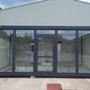 OFICINA MODULAR DE 20 PIES
