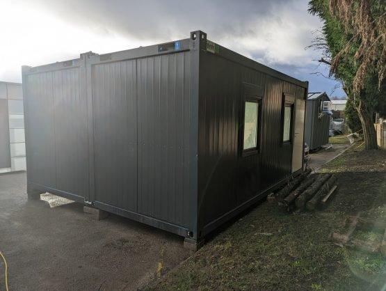 OFICINA MODULAR DE 20 PIES - Imagen 3