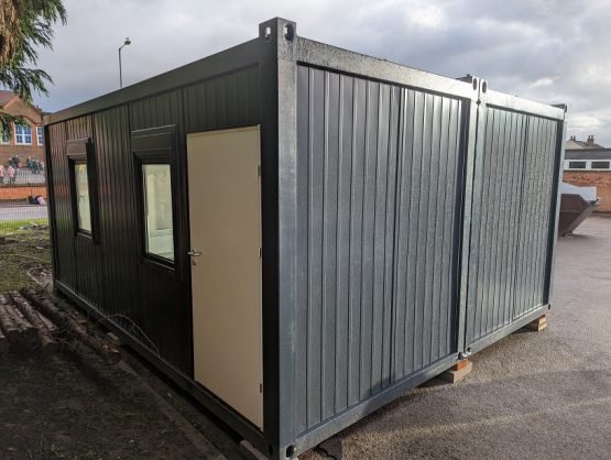 OFICINA MODULAR DE 20 PIES - Imagen 4