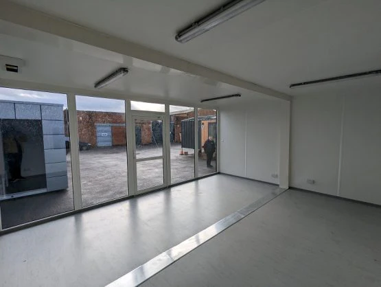 OFICINA MODULAR DE 20 PIES - Imagen 6