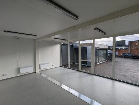 OFICINA MODULAR DE 20 PIES - Imagen 7