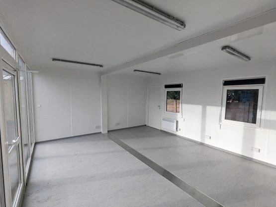 OFICINA MODULAR DE 20 PIES - Imagen 9