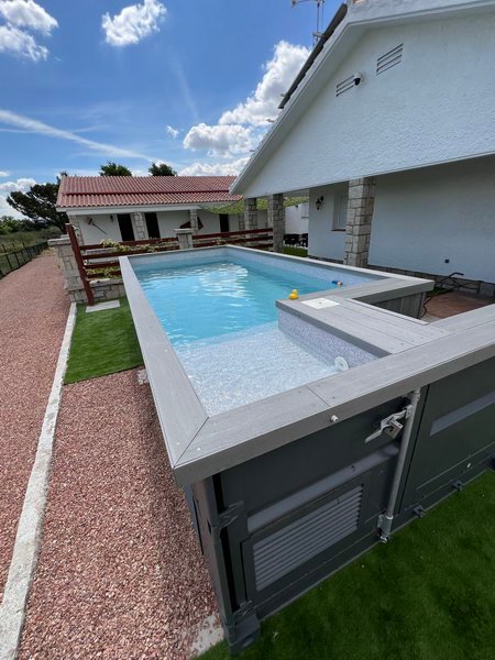 Piscina container modelo Lanzarote - Imagen 2